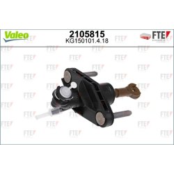 Clutch Master Cylinder VALEO 2105815 OE Ref 23810-68L21