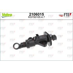 Clutch Master Cylinder VALEO 2106015 OE Ref 5Q0721388E