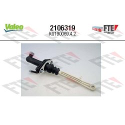 Clutch Master Cylinder VALEO 2106319 OE Ref 30777995
