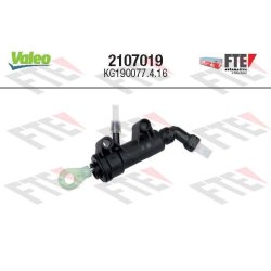 Clutch Master Cylinder VALEO 2107019 OE Ref 21 52 6 777 344
