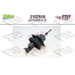 Clutch Master Cylinder VALEO 2107619 OE Ref 8N617A543BB
