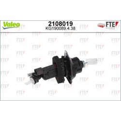 Clutch Master Cylinder VALEO 2108019 OE Ref 1386632