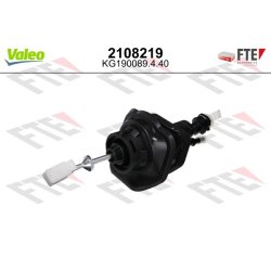 Maître-cylindre d'embrayage VALEO 2108219 pour FORD, MAZDA, VOLVO OE 1226670 VALEO