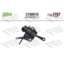 Clutch Master Cylinder VALEO 2108619 OE Ref 97KB-7A543-AB