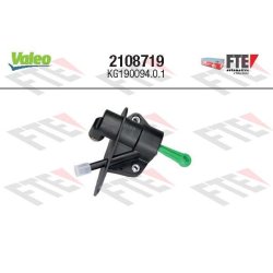 Clutch Master Cylinder VALEO 2108719 OE Ref 1017582
