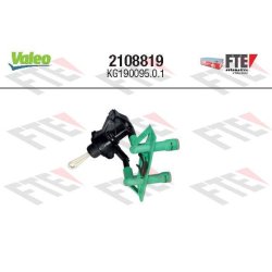 Clutch Master Cylinder VALEO 2108819 OE Ref 1125339
