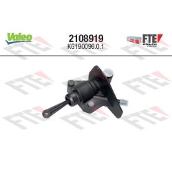 Clutch Master Cylinder VALEO 2108919 OE Ref 1219805