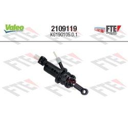 Clutch Master Cylinder VALEO 2109119 OE Ref A1692900412