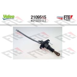 Clutch Master Cylinder VALEO 2109515 OE Ref 90581566