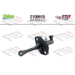 Clutch Master Cylinder VALEO 2109615 OE Ref 218211