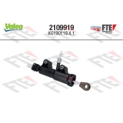 Clutch Master Cylinder VALEO 2109919 OE Ref 6392900112