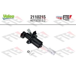 Clutch Master Cylinder VALEO 2110215 OE Ref 1J2721388C