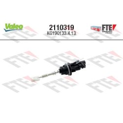 Clutch Master Cylinder VALEO 2110319 OE Ref 99142317100