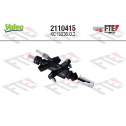 Clutch Master Cylinder VALEO 2110415 OE Ref 13112244