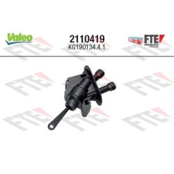 Clutch Master Cylinder VALEO 2110419 OE Ref 1197846