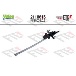 Clutch Master Cylinder VALEO 2110615 OE Ref 55559241