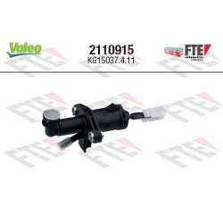 Clutch Master Cylinder VALEO 2110915 OE Ref 6R0721405
