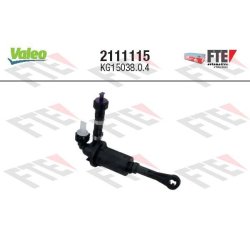 Clutch Master Cylinder VALEO 2111115 OE Ref 218220
