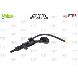 Clutch Master Cylinder VALEO 2111119 OE Ref 1774370
