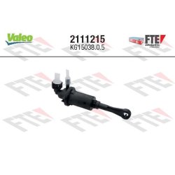 Clutch Master Cylinder VALEO 2111215 OE Ref 218230