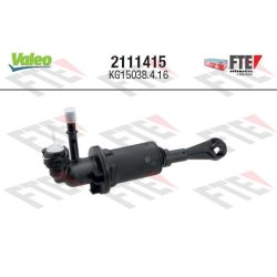 Clutch Master Cylinder VALEO 2111415 OE Ref 2182F3