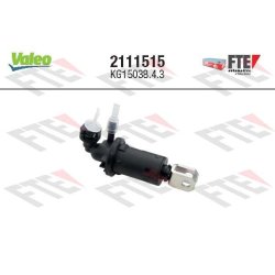 Clutch Master Cylinder VALEO 2111515 OE Ref 218246