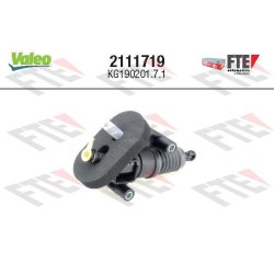 Clutch Master Cylinder VALEO 2111719 OE Ref CN15-7A543-BB