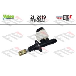 Clutch Master Cylinder VALEO 2112819 OE Ref 1205729.5