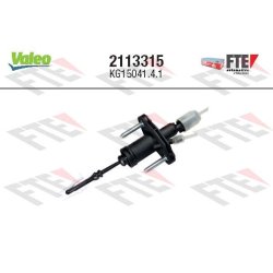 Clutch Master Cylinder VALEO 2113315 OE Ref 679081
