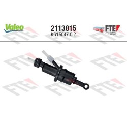 Clutch Master Cylinder VALEO 2113815 OE Ref A1692900312