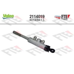 Clutch Master Cylinder VALEO 2114019 OE Ref 1 154 178