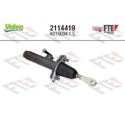 Clutch Master Cylinder VALEO 2114419 OE Ref 1 272 323-5