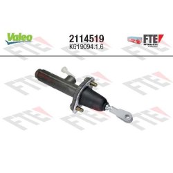 Clutch Master Cylinder VALEO 2114519 OE Ref 1330249.2