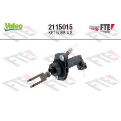 Clutch Master Cylinder VALEO 2115015 OE Ref 71747150