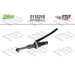 Clutch Master Cylinder VALEO 2115215 OE Ref 3061000QAF