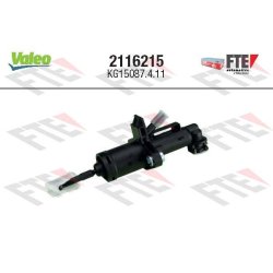 Clutch Master Cylinder VALEO 2116215 OE Ref 6R0721405D