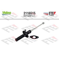 Clutch Master Cylinder VALEO 2116515 OE Ref 55196176