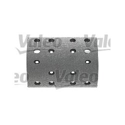 Kit de garnitures de freins à tambour VALEO 219263 pour IVECO OE 12999571