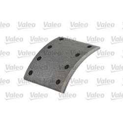 Drum Brake Brake Lining Kit VALEO 219283 OE Ref 1057006010