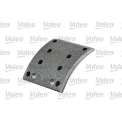 Drum Brake Brake Lining Kit VALEO 219487 OE Ref 81502200283