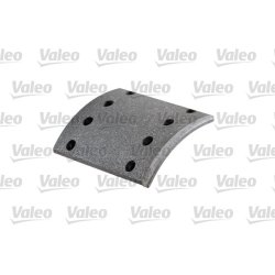Drum Brake Brake Lining Kit VALEO 219574 OE Ref 0309214130