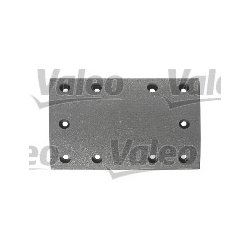 Kit de garnitures de freins à tambour VALEO 219604 OE 1057007000