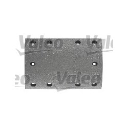 Kit de garnitures de freins à tambour VALEO 219604 OE 1057007000 VALEO