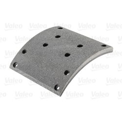 Kit de garnitures de freins à tambour VALEO 219800 OE 81.50221.0669 VALEO
