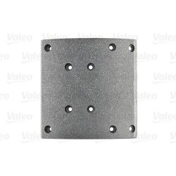 Kit de garnitures de freins à tambour VALEO 219800 OE 81.50221.0669 VALEO