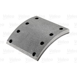 Kit de garnitures de freins à tambour VALEO 219802 OE 1057006600 VALEO