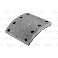 Kit de garnitures de freins à tambour VALEO 219802 OE 1057006600 VALEO