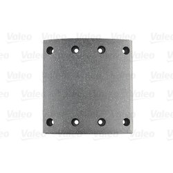 Kit de garnitures de freins à tambour VALEO 219802 OE 1057006600 VALEO