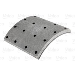 Kit de garnitures de freins à tambour VALEO 219933 pour SCANIA OE 1535250 VALEO