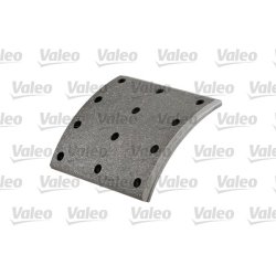 Drum Brake Brake Lining Kit VALEO 219939 OE Ref 2708370